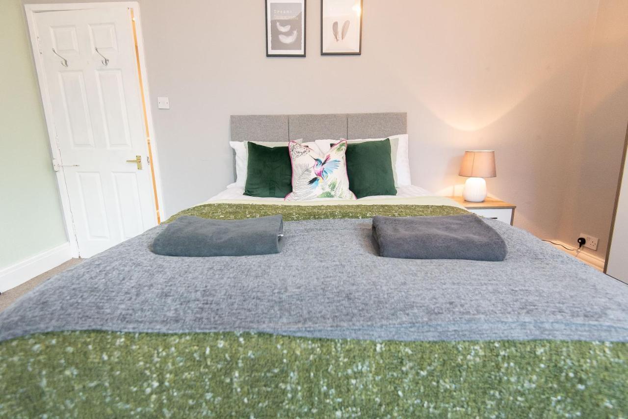 The Harrogate Abode Apartment Bagian luar foto